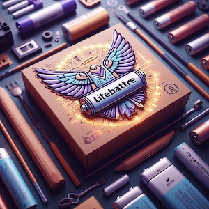 Litebattre logo